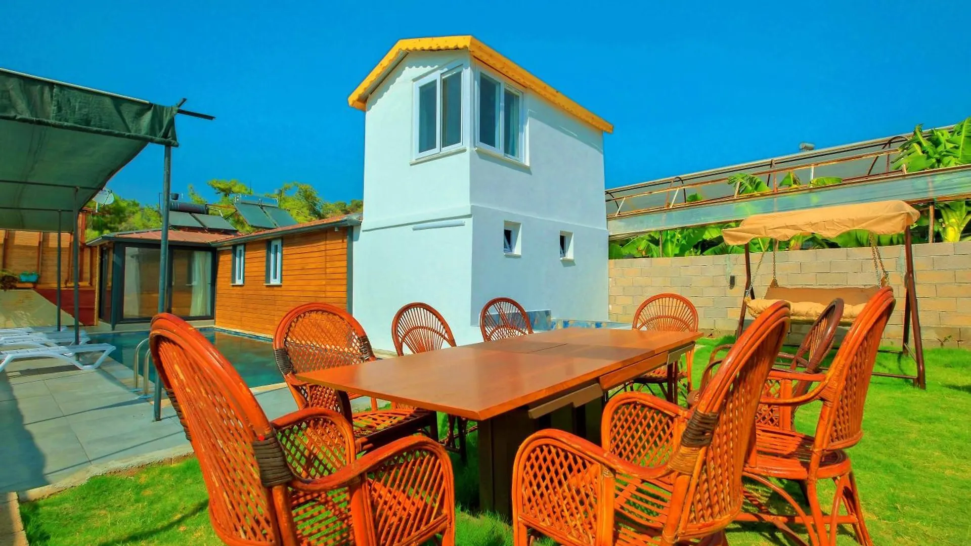 Villa Sedir Duo Fethiye 0*,
