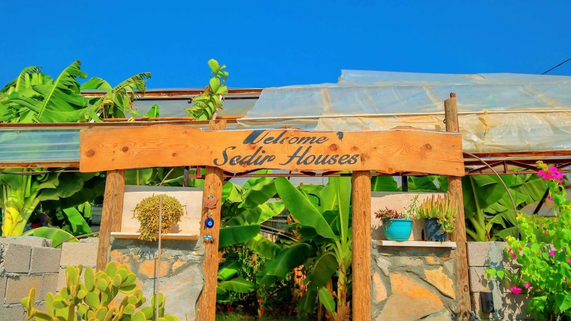Villa Sedir Duo Fethiye Turquía