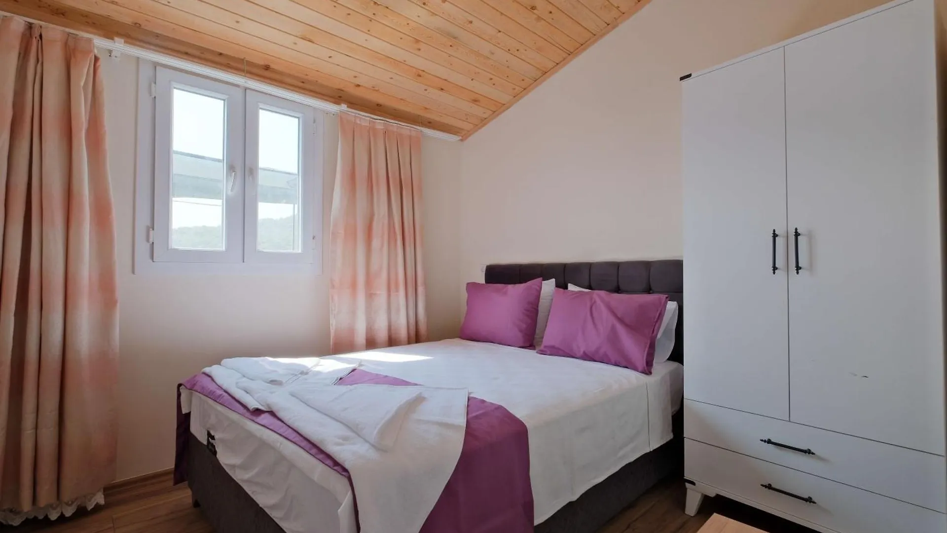 Sedir Duo Villa Fethiye