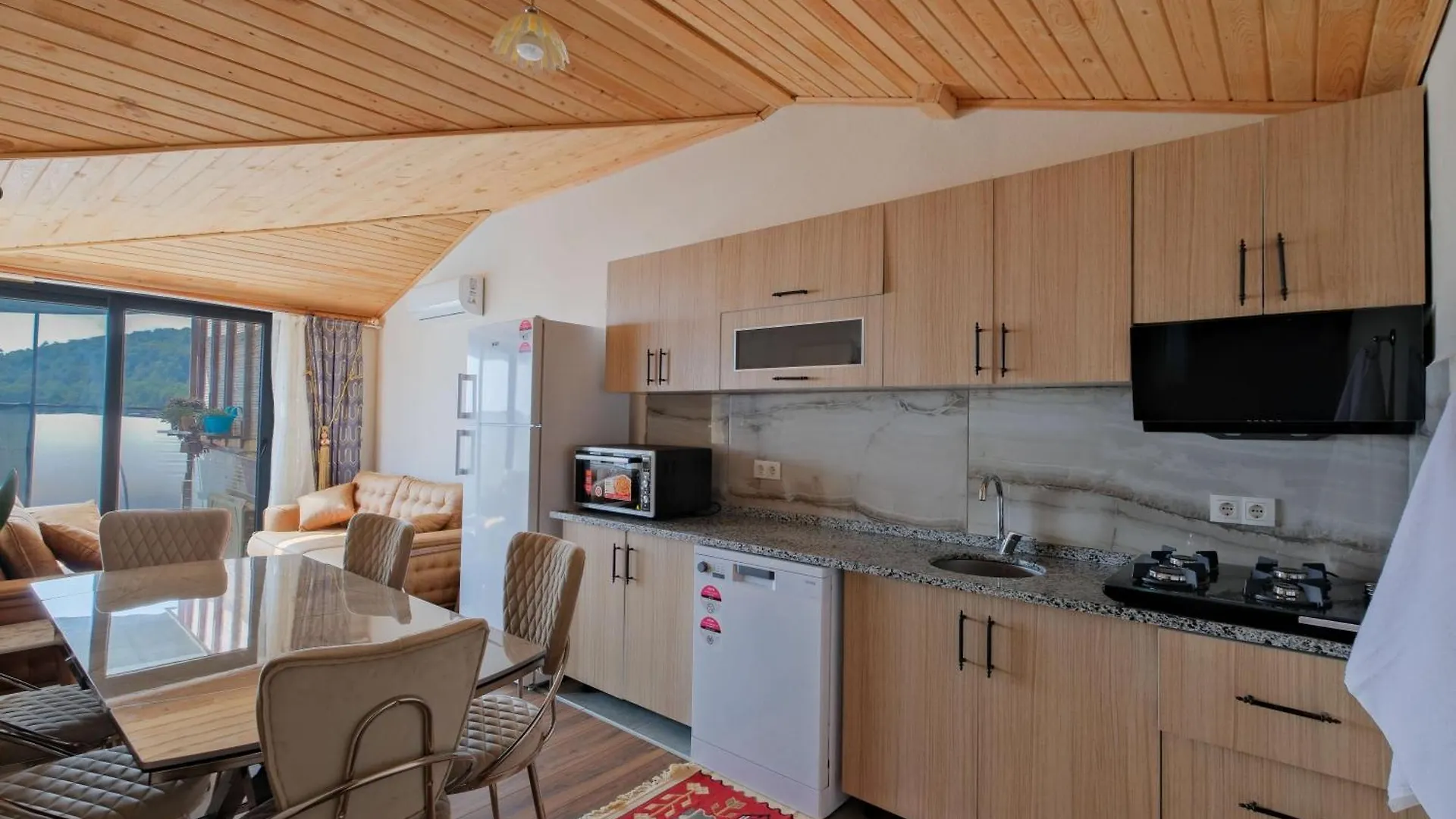 Sedir Duo Villa Fethiye Turkey