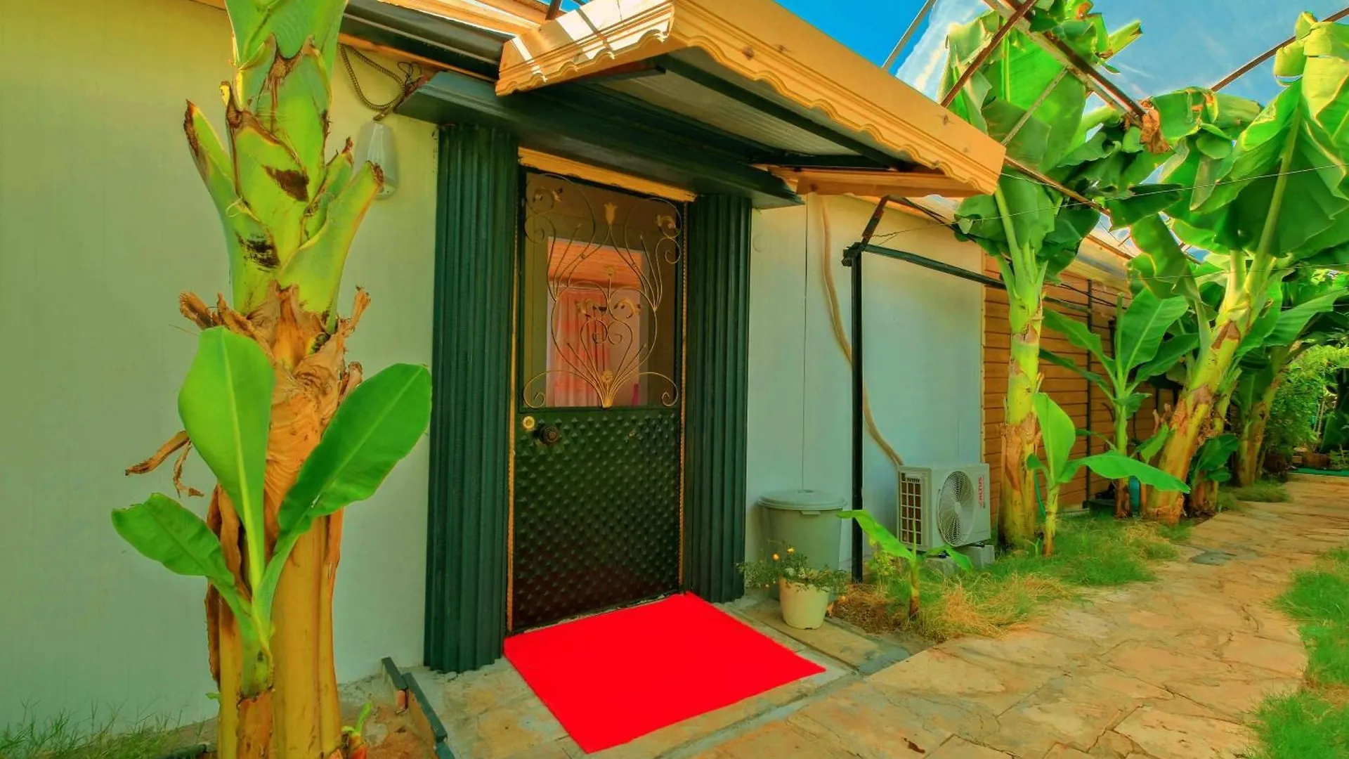 Sedir Duo Villa Fethiye