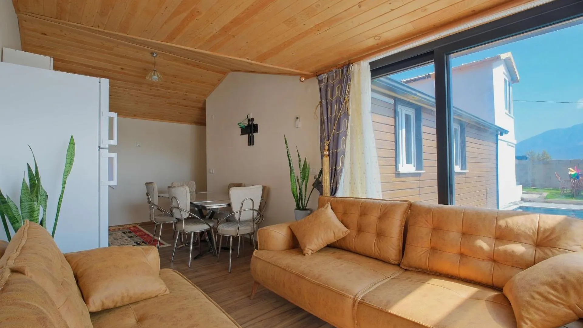 Sedir Duo Villa Fethiye