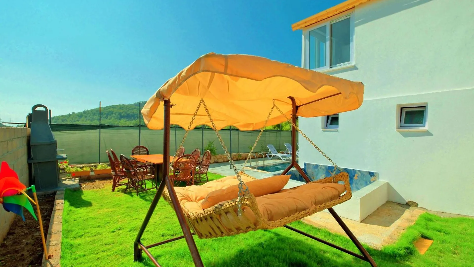 Sedir Duo Villa Fethiye