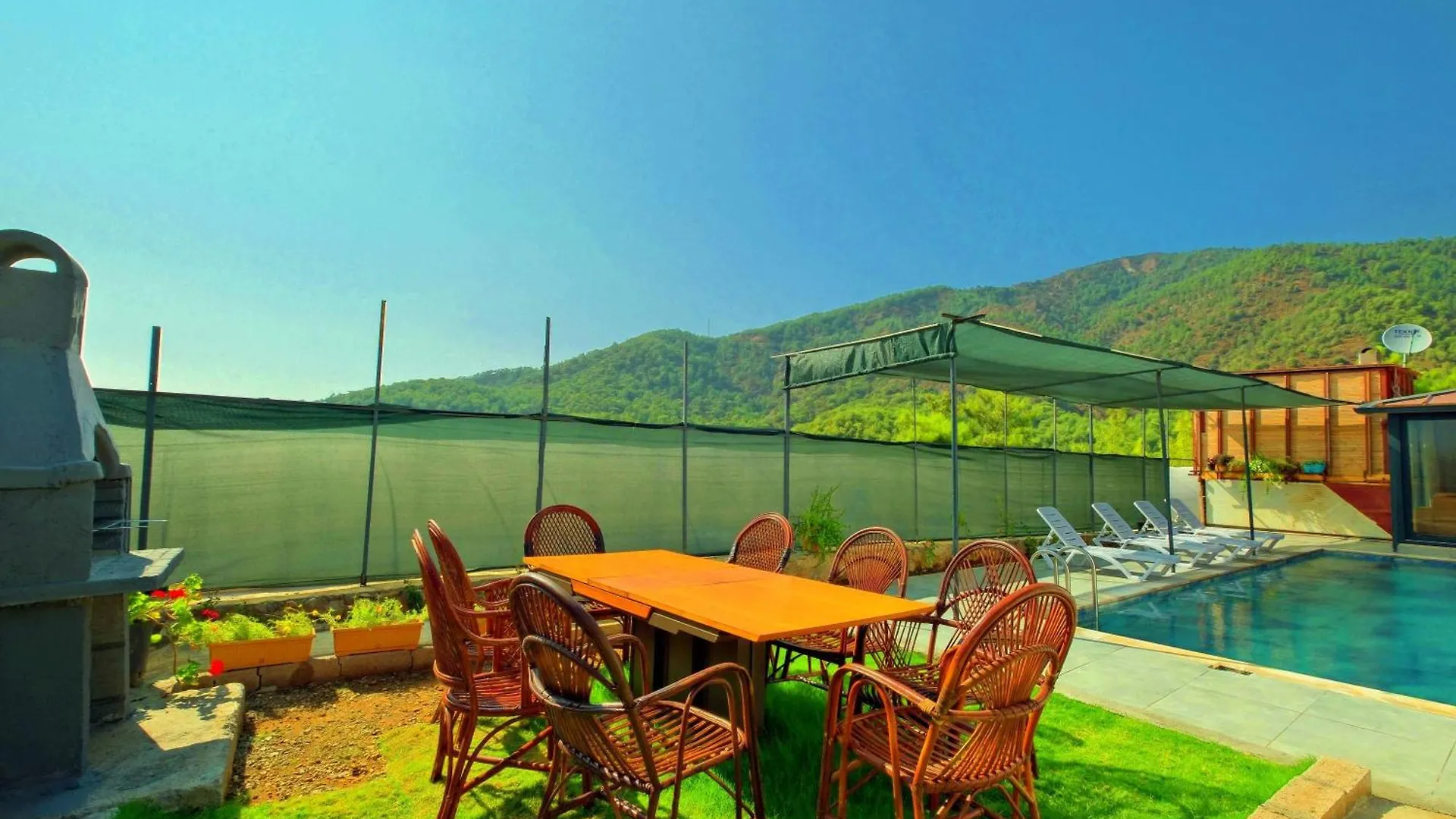 Sedir Duo Villa Fethiye
