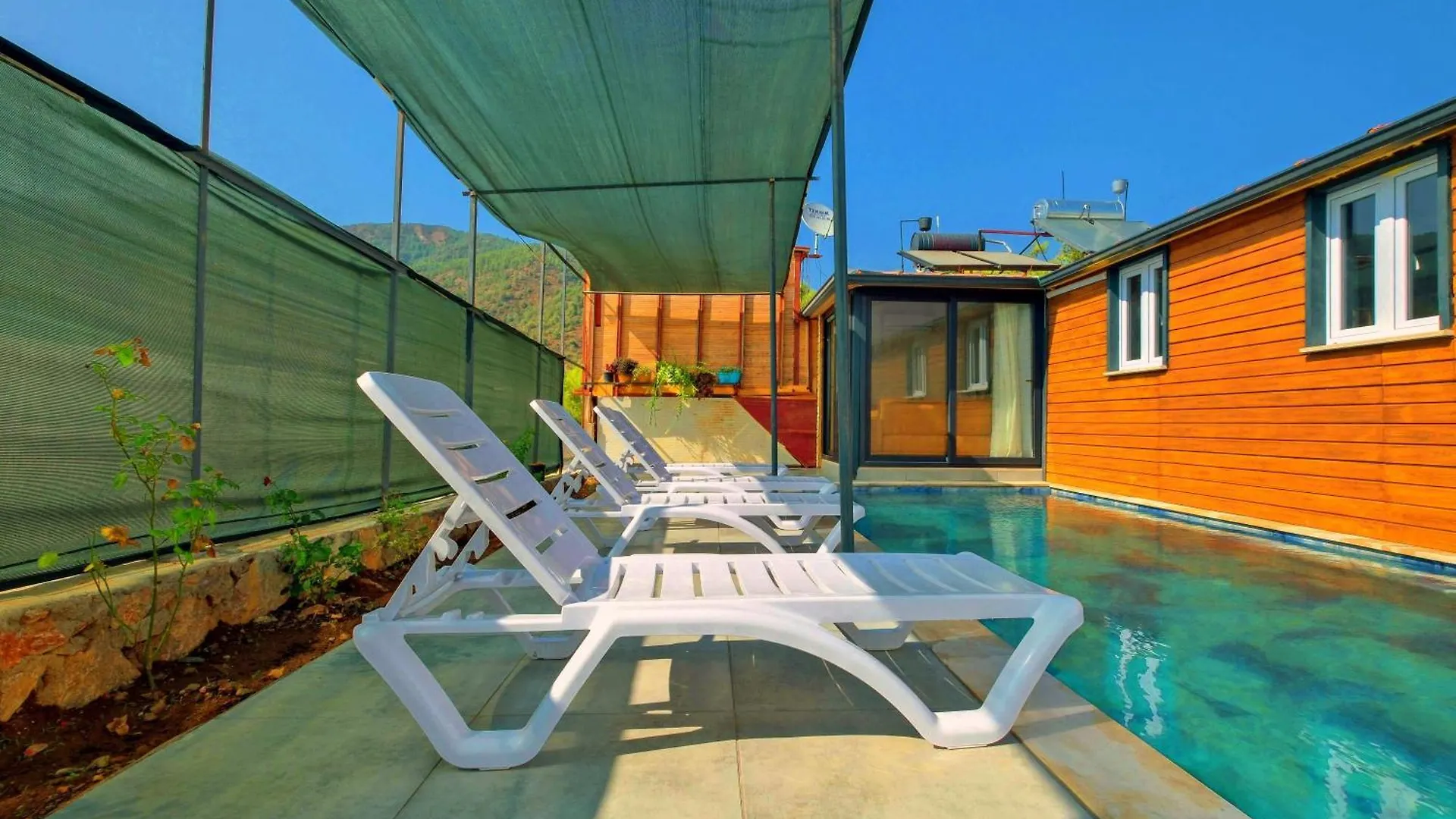 Sedir Duo Villa Fethiye