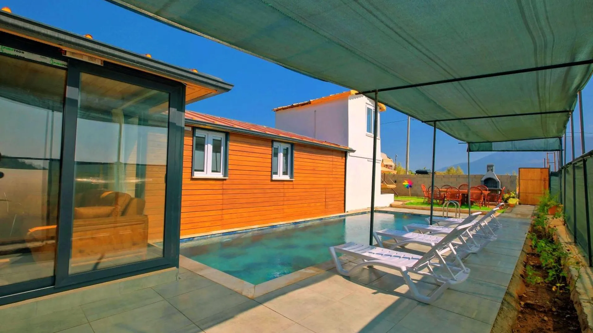 Sedir Duo Villa Fethiye Turkey