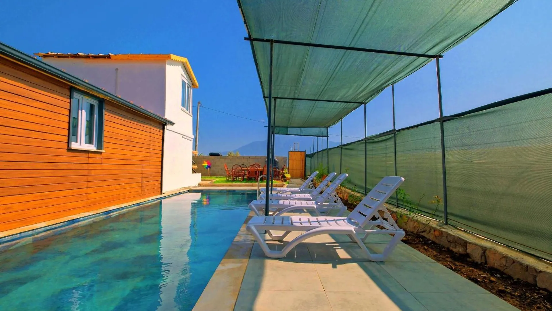 Sedir Duo Villa Fethiye