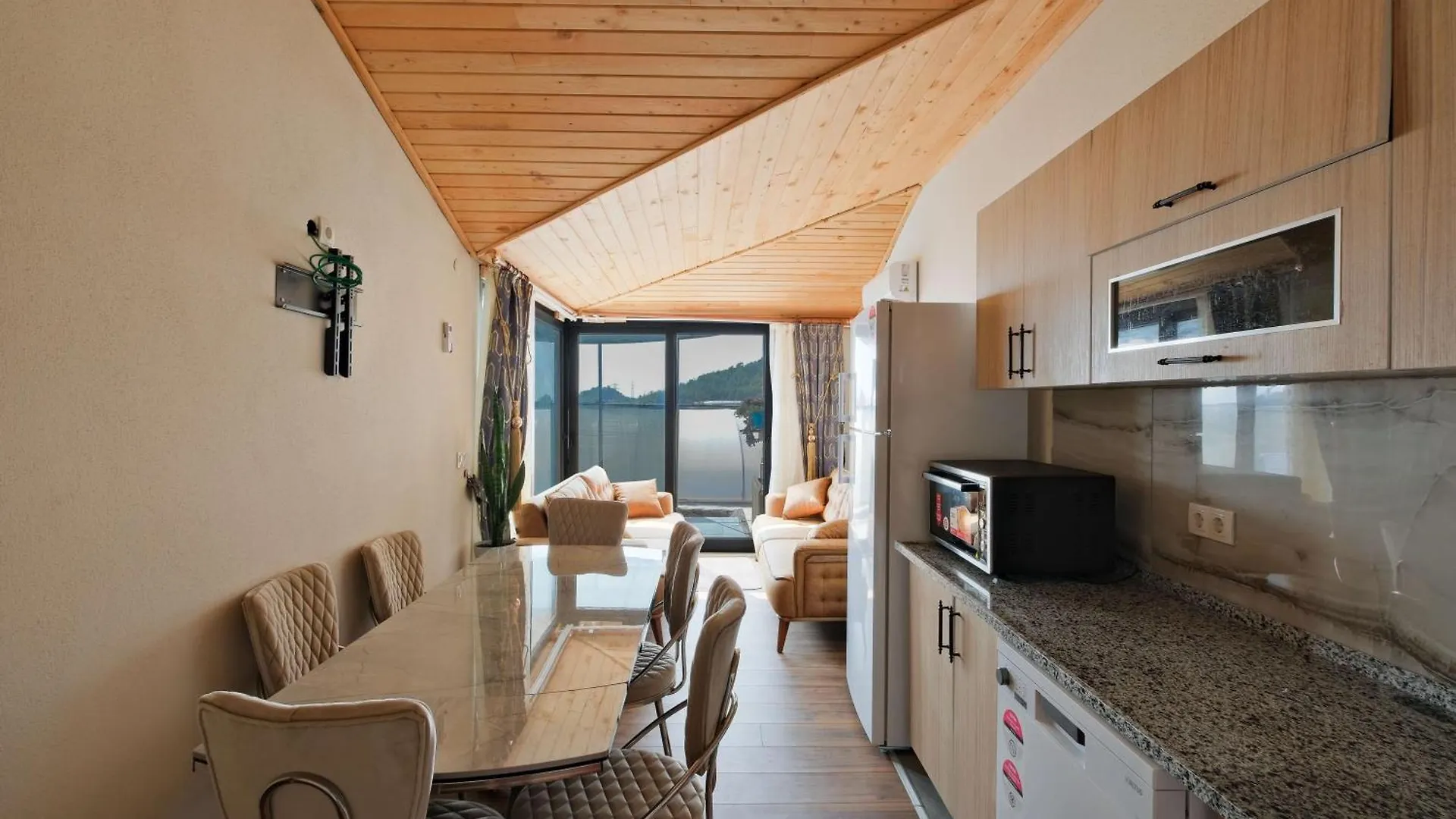 Sedir Duo Villa Fethiye Turkey