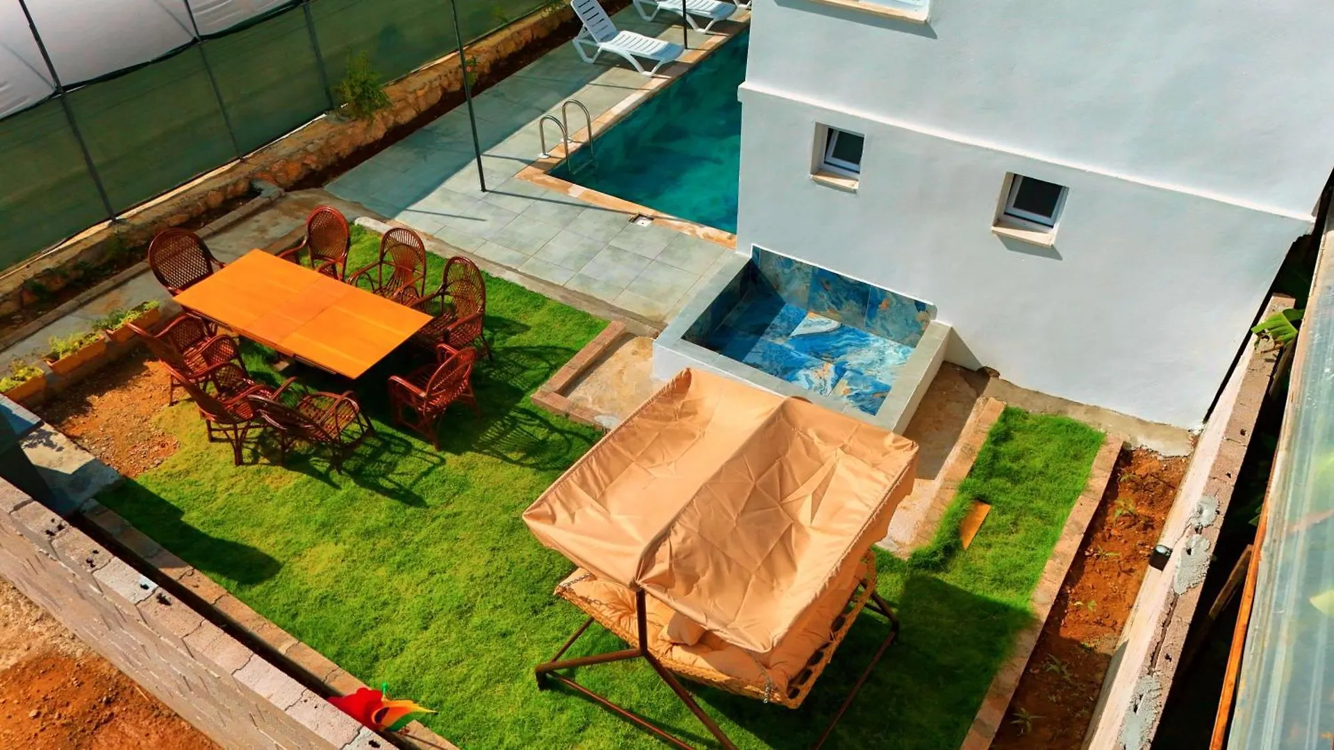 Sedir Duo Villa Fethiye Turkey