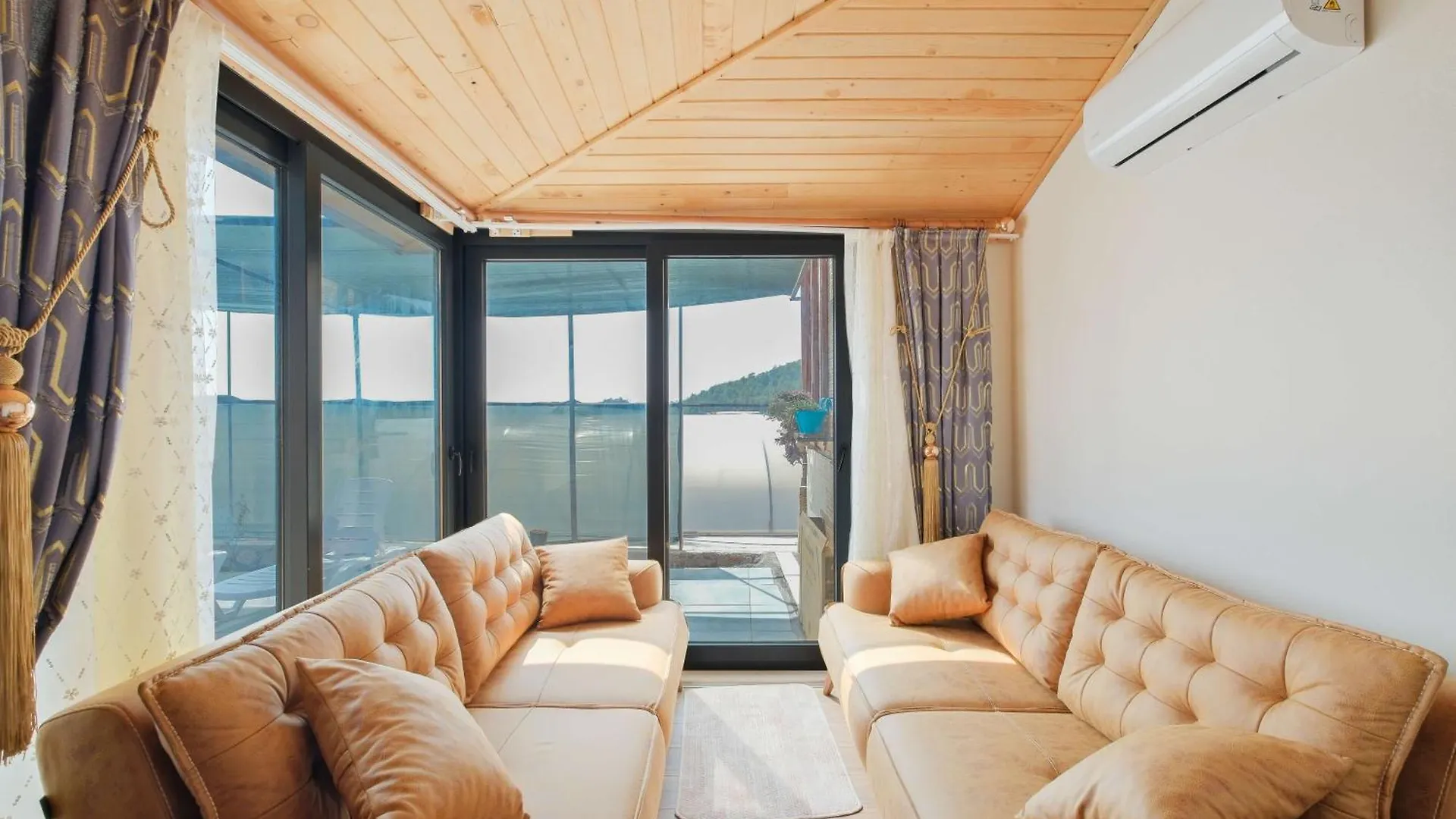 Sedir Duo Villa Fethiye