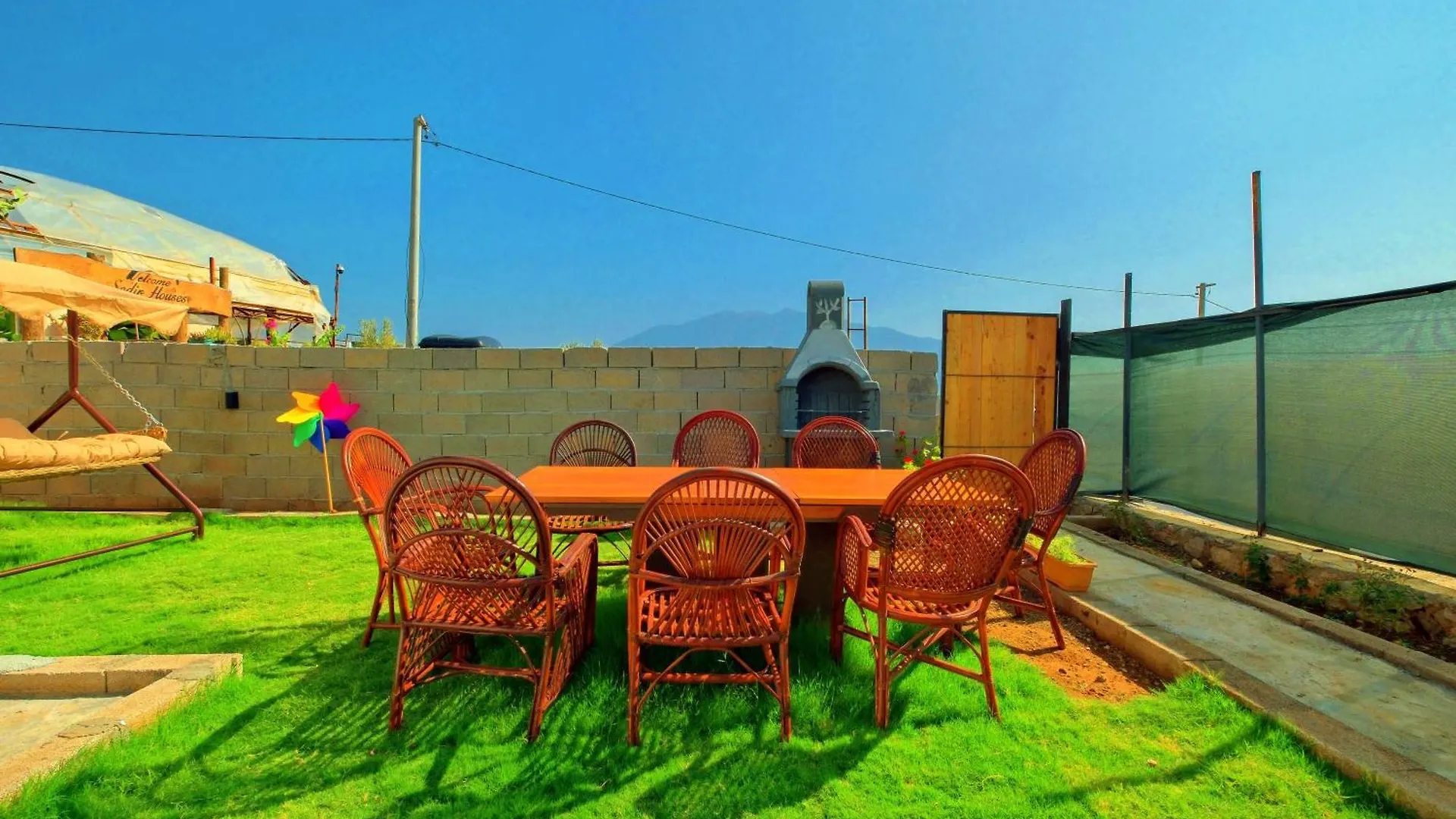 Sedir Duo Villa Fethiye